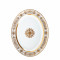 Блюдо овальное 38см от Aux Rois Or Bernardaud