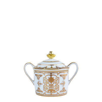 Сахарница 200мл от Aux Rois Or Bernardaud Сахарница 200мл от Aux Rois Or Bernardaud