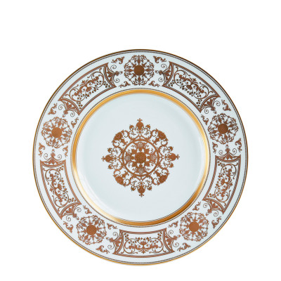 Тарелка подстановочная 31,5см от Aux Rois Or Bernardaud Тарелка подстановочная 31,5см от Aux Rois Or Bernardaud