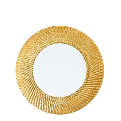 Тарелка подстановочная 29,5см серии Twist Or Bernardaud