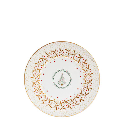 Тарелка закусочная 21см от Noël Bernardaud Тарелка закусочная 21см от Noël Bernardaud