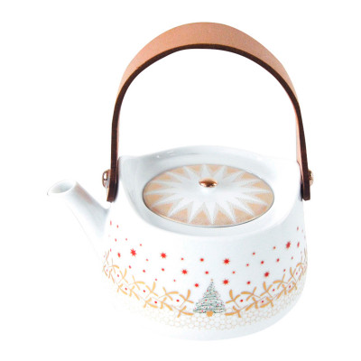 Чайник 900мл серии Noël Bernardaud Чайник 900мл серии Noël Bernardaud