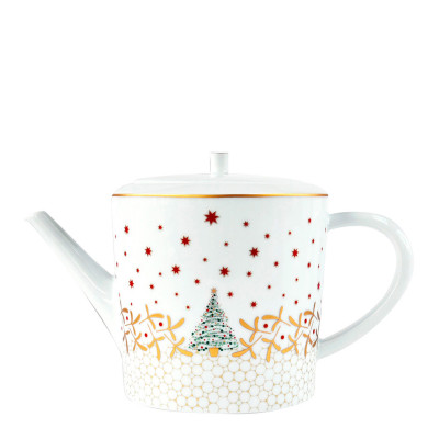 Кофейник 1л от Noël Bernardaud Кофейник 1л от Noël Bernardaud