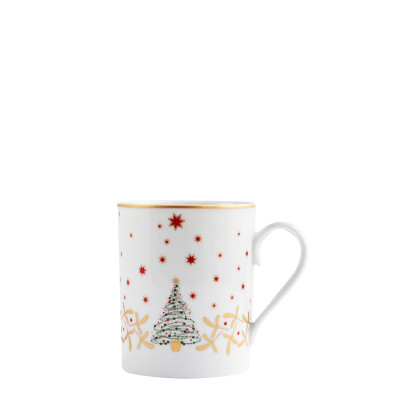 Кружка 250мл серии Noël Bernardaud Кружка 250мл серии Noël Bernardaud