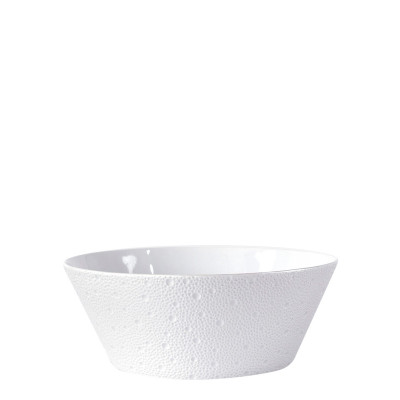 Салатник 24см серии Ecume Pearl Bernardaud Салатник 24см серии Ecume Pearl Bernardaud