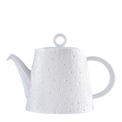 Чайник 1л серии Ecume Pearl Bernardaud Чайник 1л серии Ecume Pearl Bernardaud