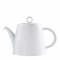 Чайник 1л серии Ecume Pearl Bernardaud