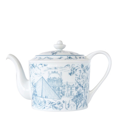 Чайник 1л от Tout Paris Bernardaud Чайник 1л от Tout Paris Bernardaud