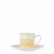 Чашка эспрессо с блюдцем 80мл серии Tout Paris Bernardaud