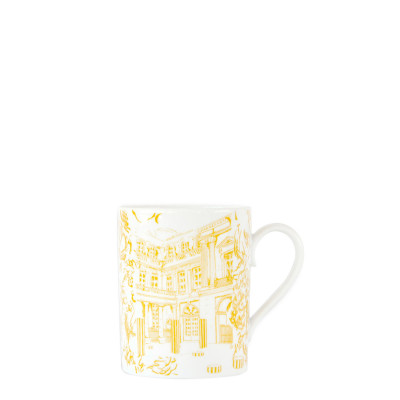 Кружка 300мл серии Tout Paris Bernardaud Кружка 300мл серии Tout Paris Bernardaud
