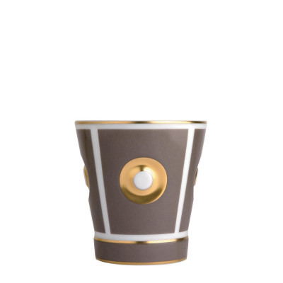 Стакан 250мл серии Eolie Linen gold Bernardaud Стакан 250мл серии Eolie Linen gold Bernardaud