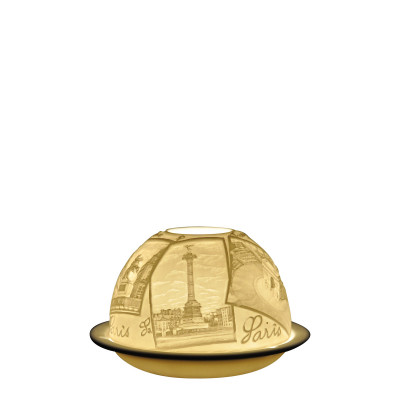 Подсвечник-литофан Places of Paris от Подсвечники-Литофаны Bernardaud Подсвечник-литофан Places of Paris от Подсвечники-Литофаны Bernardaud