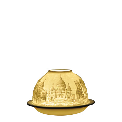 Подсвечник-литофан Churches of Paris серии Подсвечники-Литофаны Bernardaud Подсвечник-литофан Churches of Paris серии Подсвечники-Литофаны Bernardaud