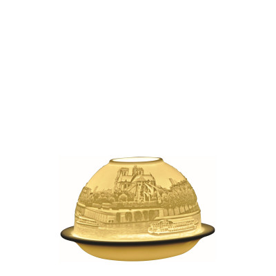 Подсвечник-литофан Paris along the Seine от Подсвечники-Литофаны Bernardaud Подсвечник-литофан Paris along the Seine от Подсвечники-Литофаны Bernardaud
