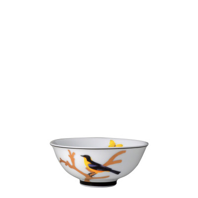 Чаша суповая 11см от Aux Oiseaux Bernardaud Чаша суповая 11см от Aux Oiseaux Bernardaud