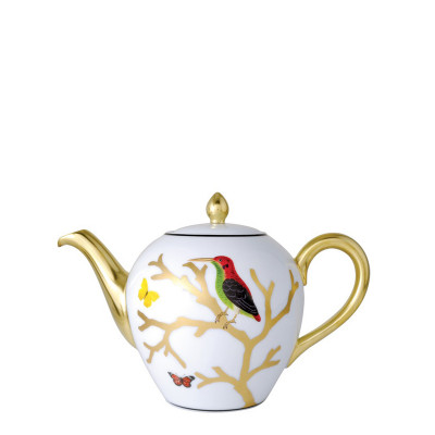 Чайник 1,25л от Aux Oiseaux Bernardaud Чайник 1,25л от Aux Oiseaux Bernardaud