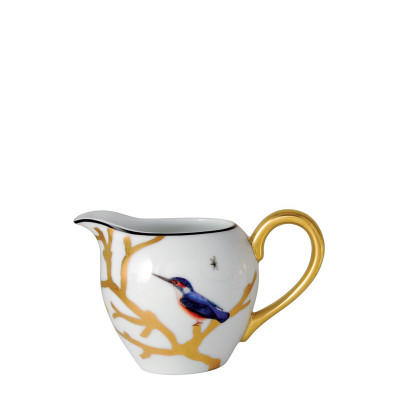 Молочник 300мл серии Aux Oiseaux Bernardaud Молочник 300мл серии Aux Oiseaux Bernardaud