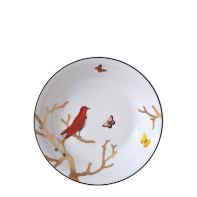 Чаша для овощей 24см серии Aux Oiseaux Bernardaud Чаша для овощей 24см серии Aux Oiseaux Bernardaud
