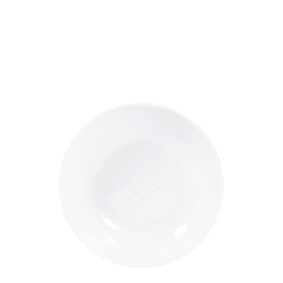 Тарелка суповая 19см серии Organza Bernardaud Тарелка суповая 19см серии Organza Bernardaud