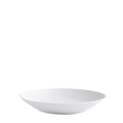 Тарелка для спагетти 23см серии Organza Bernardaud Тарелка для спагетти 23см серии Organza Bernardaud