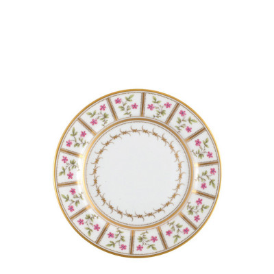 Тарелка закусочная 21см серии Roseraie Bernardaud