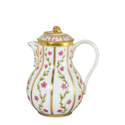 Кофейник 1,4л серии Roseraie Bernardaud