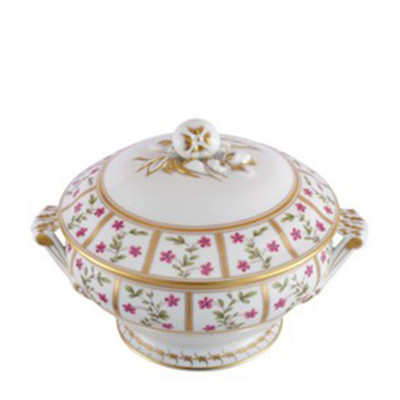 Супница 2,2л от Roseraie Bernardaud