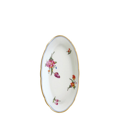 Блюдо для гарнира 23x12см серии A La Reine Bernardaud