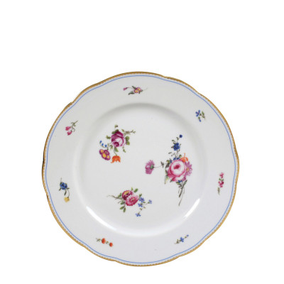 Тарелка главная 26см от A La Reine Bernardaud