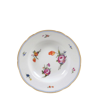 Тарелка суповая 22,5см от A La Reine Bernardaud