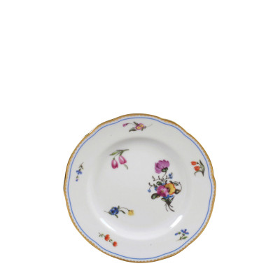 Тарелка десертная 16см серии A La Reine Bernardaud