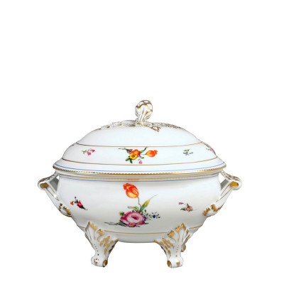 Супница серии A la Reine Bernardaud