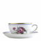 Чашка чайная с блюдцем от A La Reine Bernardaud