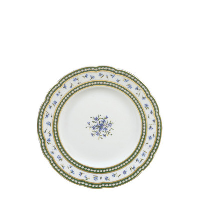 Тарелка закусочная 21см серии Marie-Antoinette Bernardaud Тарелка закусочная 21см серии Marie-Antoinette Bernardaud