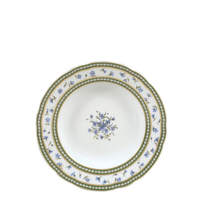 Тарелка суповая 22,5см от Marie-Antoinette Bernardaud Тарелка суповая 22,5см от Marie-Antoinette Bernardaud