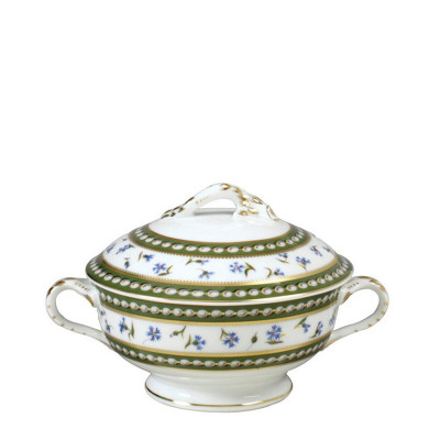 Рагушница с крышкой 440мл от Marie-Antoinette Bernardaud Рагушница с крышкой 440мл от Marie-Antoinette Bernardaud