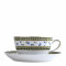 Чашка чайная с блюдцем от Marie-Antoinette Bernardaud
