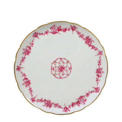 Тарелка тортовая 33см серии Louis XV Bernardaud