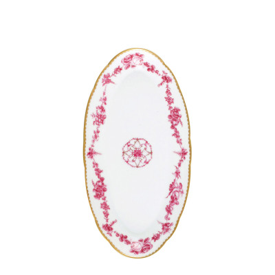 Блюдо для гарнира 23x12см от Louis XV Bernardaud