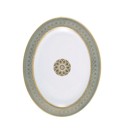 Блюдо овальное 38см от Elysee Bernardaud