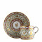 Чашка с блюдцем от Historic Cups Aux Dauphins Bernardaud