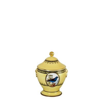 Сахарница 200мл серии Jardin Du Roi Empire Oiseaux De Buffon Collection Bernardaud