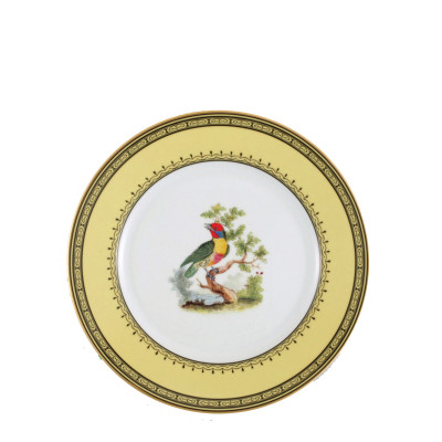 Тарелка главная 26см серии Jardin Du Roi Barbu De Maynas Bernardaud