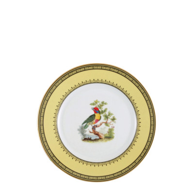 Тарелка закусочная 21см от Jardin Du Roi Barbu De Maynas Bernardaud