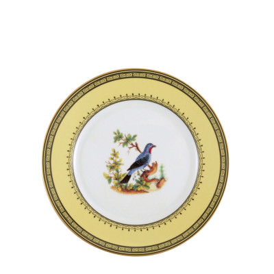 Тарелка главная 26см от Jardin Du Roi Cotinga De Cayenne Bernardaud