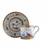 Чашка с блюдцем от Historic Cups Paysage Aux Oiseaux Bernardaud