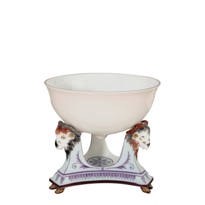 Чаша на ножке серии La Laiterie de Rambouillet Bernardaud