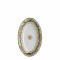 Блюдо овальное 23x14,5см от Botanique Bernardaud
