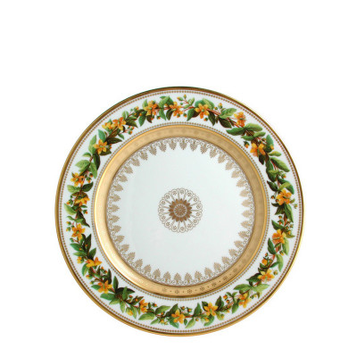 Тарелка главная 26см от Botanique St John’S Wort Bernardaud Тарелка главная 26см от Botanique St John’S Wort Bernardaud