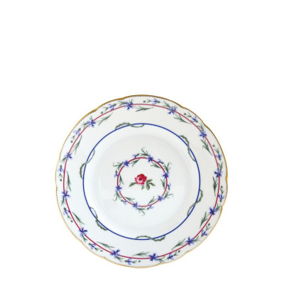 Тарелка закусочная 21см от Le Gobelet Du Roy Bernardaud